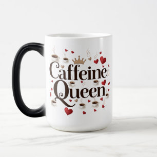 15 oz Morphing-Tasse für Kaffeeliebhaber Verwandlungstasse