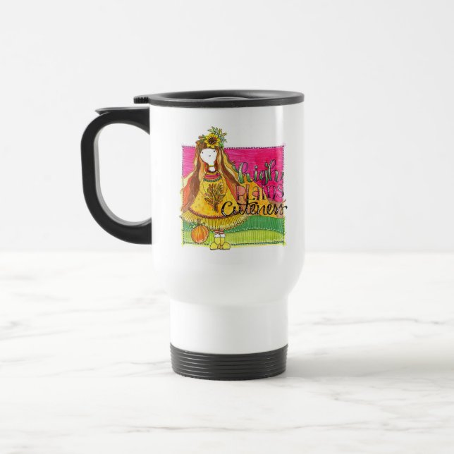 15 oz Reisebecher (Links)