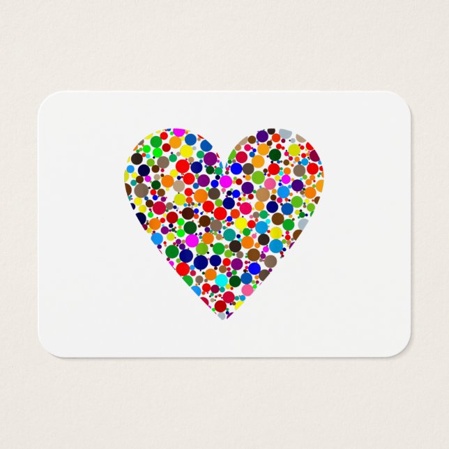 15. September - Internationaler Dot Day (Vorderseite)