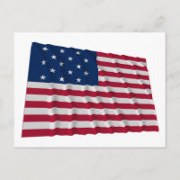 15-Sterne-Flagge