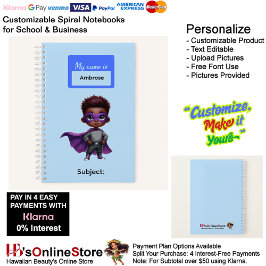 15 Superhelden Jungen Schreibwaren Schüler Notizbuch