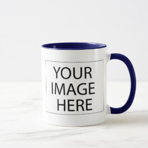 15 Unze. Wecker-Tasse Tasse