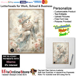 15 Victorian Vintage Elegant Charming Classic Briefbogen