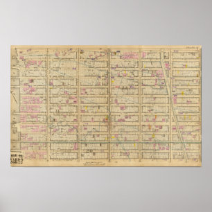 15 Wards 20, 22 Poster