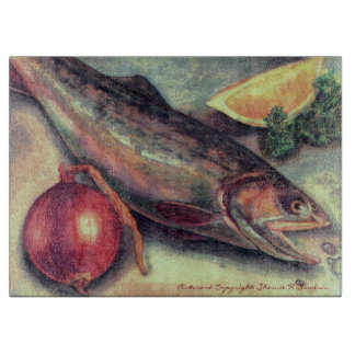 15" x 11" Schneidebrett