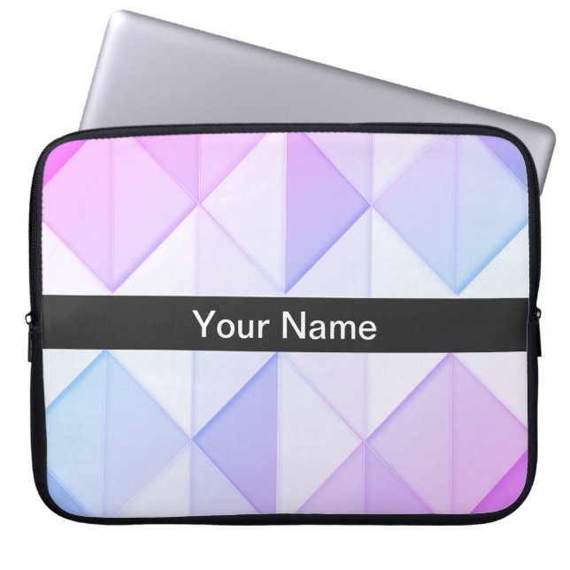 15 Zoll-Neopren-Laptop-Hülse Laptopschutzhülle (Vorderseite)