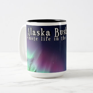 15oz Alaska Bush Lebende Tasse