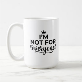 15oz-Klassiktasse für Kaffeeliebhaber Kaffeetasse