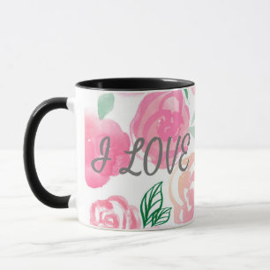 15oz kombinierte kundenspezifische Tasse des