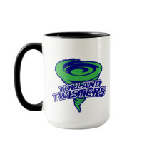 15oz Tolland Twisters Kaffeetasse