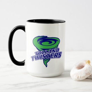 15oz Tolland Twisters Kaffeetasse