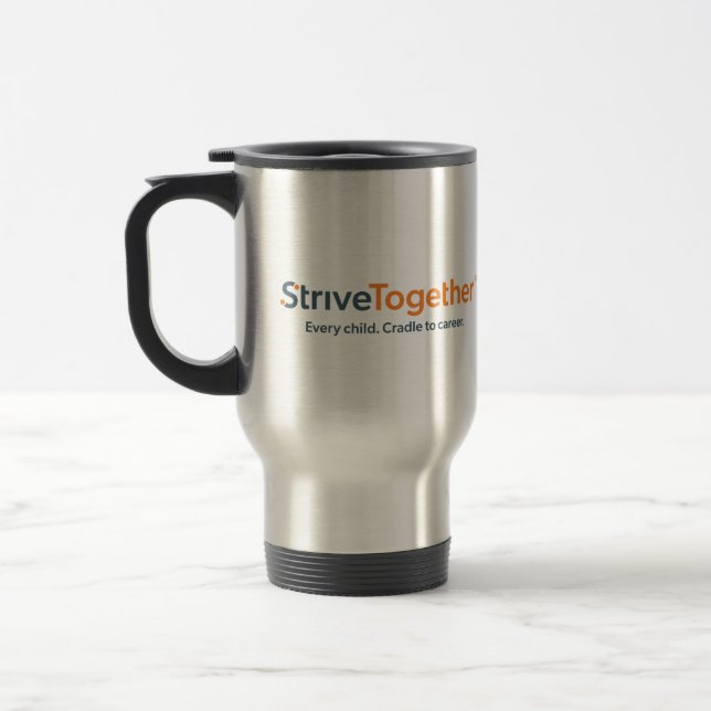 15oz - Travel Mug Reisebecher (Links)