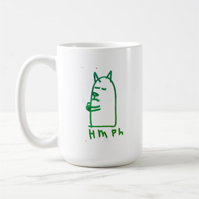 15oz von hmph kaffeetasse (Links)