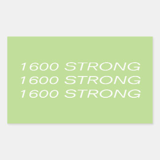 1600 STARKER STICKER