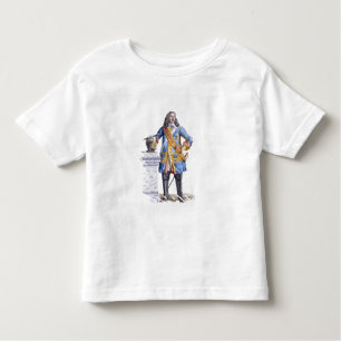 (1608-70) Herzog George-Monke Albermarle von Kleinkind T-shirt