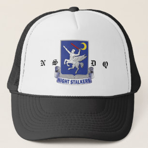 160_SOAR (A) _Nightstalker_Crest, N   S           Truckerkappe