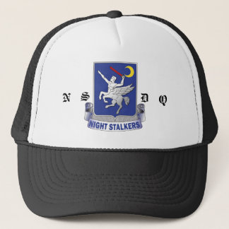 160_SOAR (A) _Nightstalker_Crest, N   S          … Truckerkappe