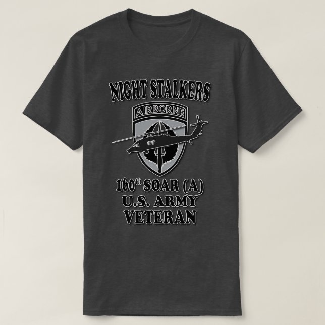 160. SOAR A Veteran T-Shirt (Design vorne)