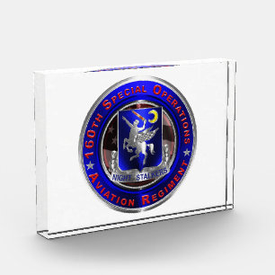 160. "SOAR NIGHTSTALKERS" FOTOBLOCK