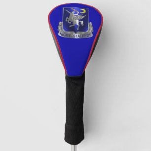 160. "SOAR NIGHTSTALKERS" GOLF HEADCOVER