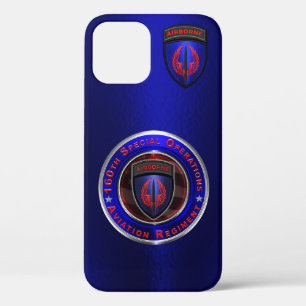 160. Special Operations Aviation Regiment "SOAR" Case-Mate iPhone Hülle