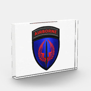 160. Special Operations Aviation Regiment "SOAR" Fotoblock