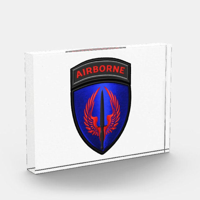 160. Special Operations Aviation Regiment "SOAR" Fotoblock (Links)