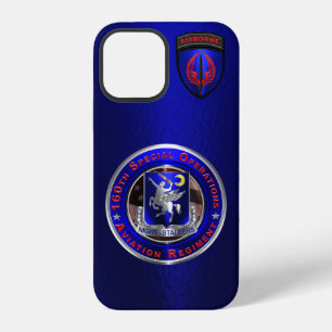 160. Special Operations Aviation Regiment "SOAR"  iPhone 12 Hülle
