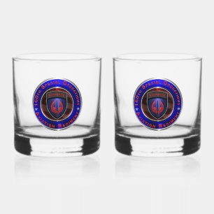 160. Special Operations Aviation Regiment SOAR Whiskyglas
