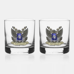 160. Special Operations Aviation Regiment SOAR Whiskyglas