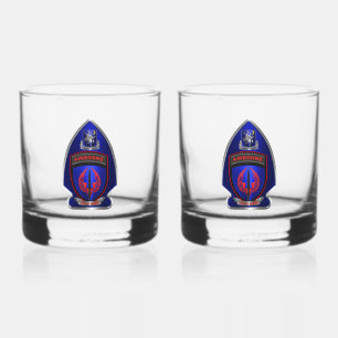 160. Special Operations Aviation Regiment SOAR Whiskyglas