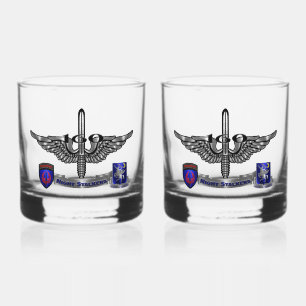160. Special Operations Aviation Regiment SOAR Whiskyglas