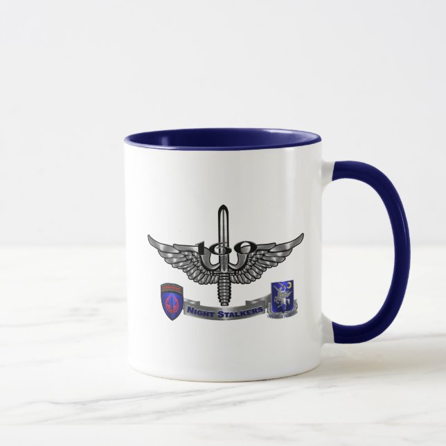 160th SOAR Tasse (Rechts)