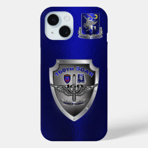 160th Special Operations Aviation Regiment SOAR Case-Mate iPhone Hülle
