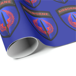 160th Special Operations Aviation Regiment “SOAR” Geschenkpapier