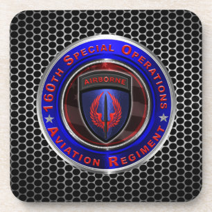 160th Special Operations Aviation Regiment „SOAR“ Getränkeuntersetzer