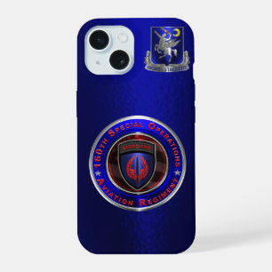 160th Special Operations Aviation Regiment SOAR iPhone 15 Hülle