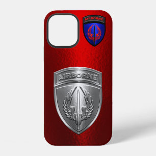 160th Special Operations Aviation Regiment "SOAR" iPhone 12 Hülle