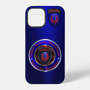 160th Special Operations Aviation Regiment “SOAR” iPhone 12 Hülle