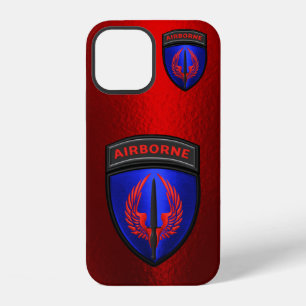 160th Special Operations Aviation Regiment "SOAR" iPhone 12 Hülle