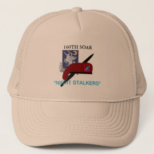 160TH SPEZIALOPERATION-LUFTFAHRT-REGIMENT-HUT TRUCKERKAPPE