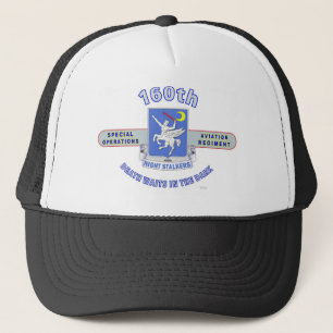 160TH SPEZIALOPERATION-LUFTFAHRT-REGIMENT STEIGEN TRUCKERKAPPE