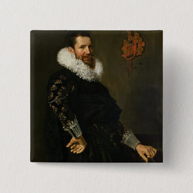 1619-20 BUTTON (Vorderseite)