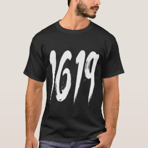 1619 T - Shirt "Unsere Anker" T - Shirt
