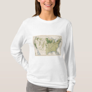 161 Barley/sq Meile T-Shirt