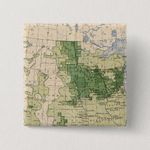 161 Gerste/Quadratmeile Button
