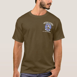 162. AHC - Vietnam-Veteran T-Shirt