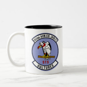162nd AHC Zweifarbige Tasse