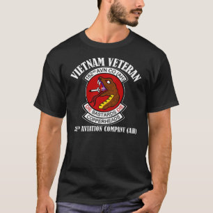 162nd Avn Co (AH) Vietnam T-Shirt