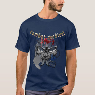 162nd Kampf-Mediziner-Art II T-Shirt